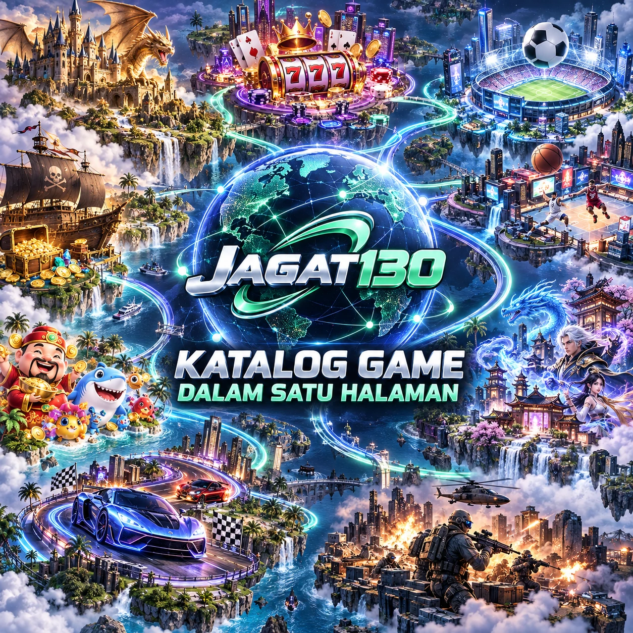 Download APK JAGAT130